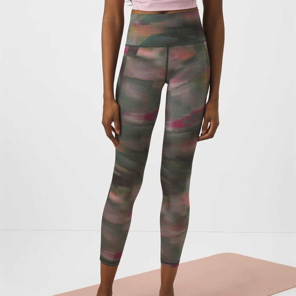 Athleta Salutation Stash Tight - Picture 2 of 7